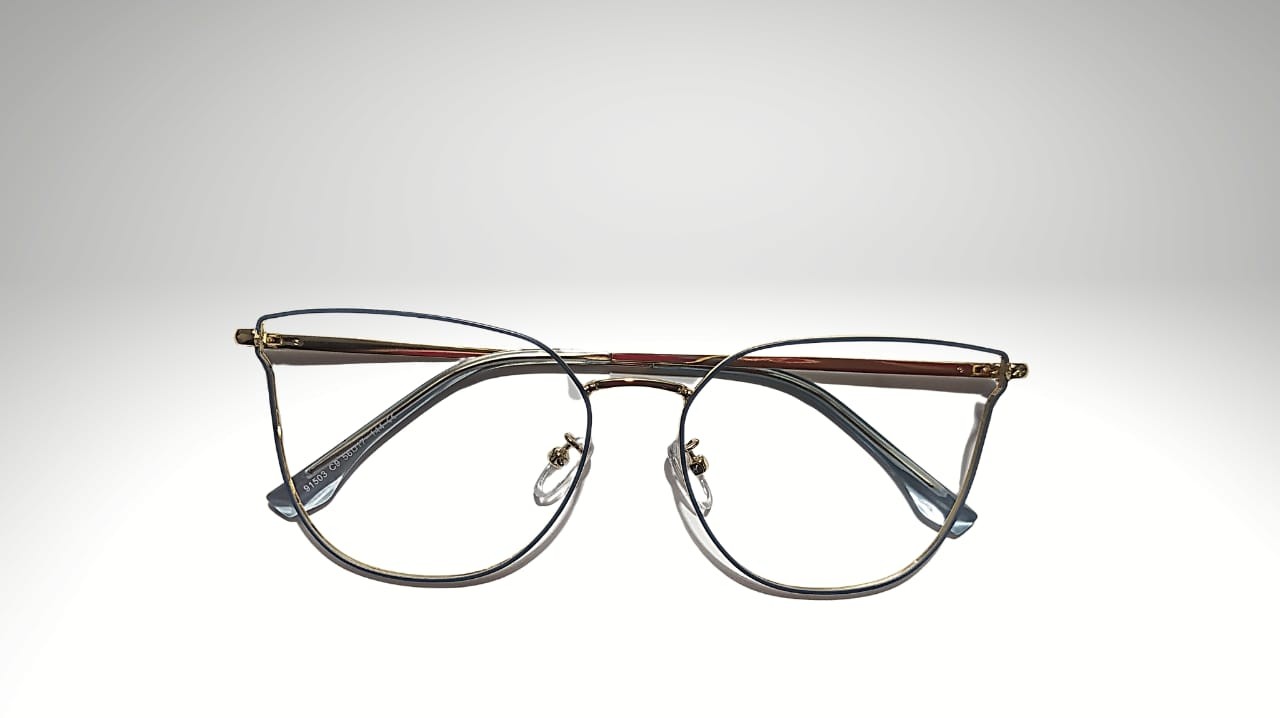 Óculos de Grau Kety 1480 Azul
