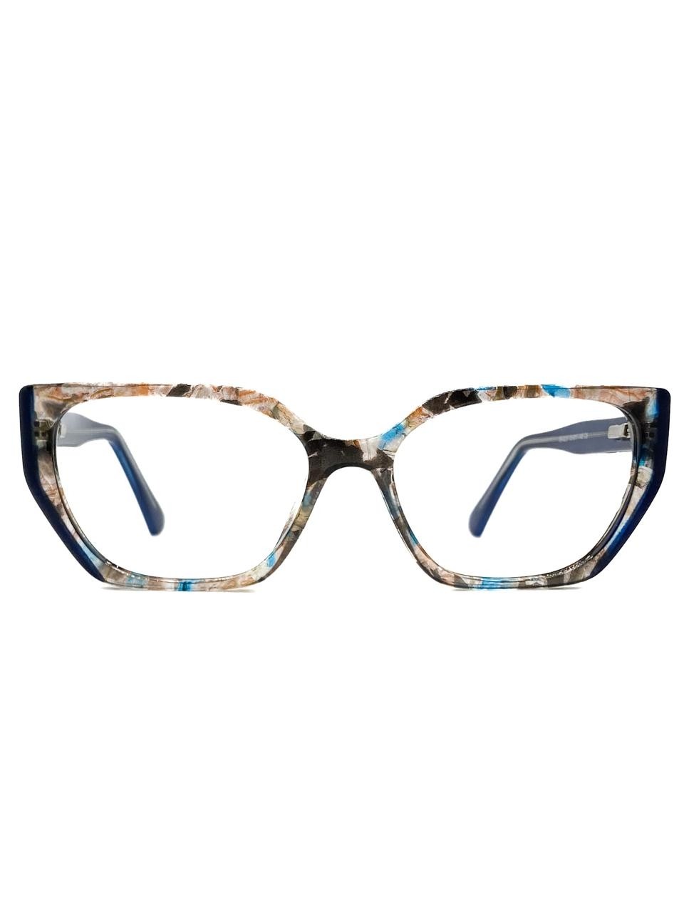 Óticas Kelly | oculos de grau stefany azul mazzucchelli